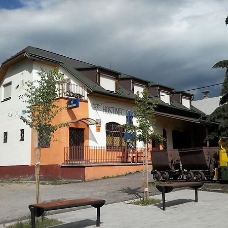 Hostinec Banik Lubela Exterior foto
