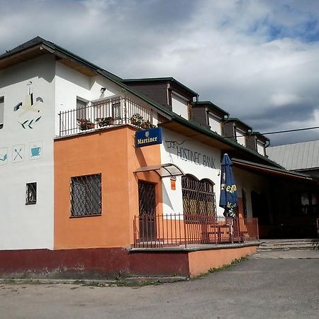 Hostinec Banik Lubela Exterior foto